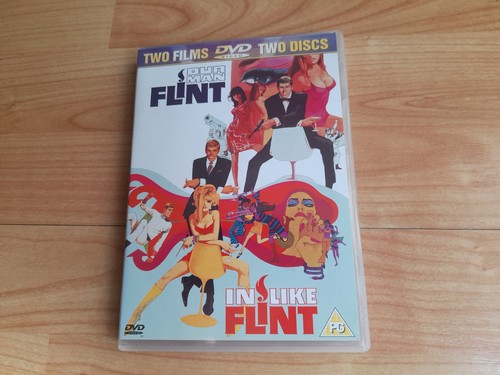 Our man flint like - flint, /