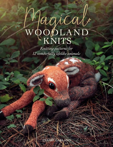 Magical woodland knits - magical,