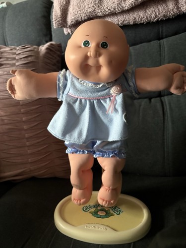 Vintage cabbage patch kid - vintage, baby