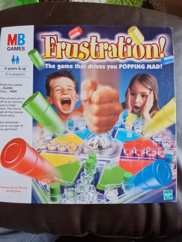 Games frustration 2000 - games,