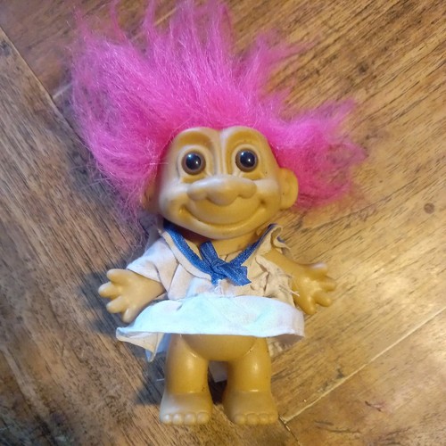 Russ vintage troll - russ,
