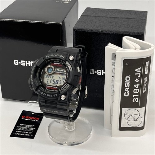 Casio shock frogman - g-shock,