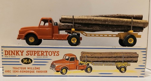 French dinky supertoy - dinky,