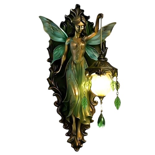 Wall atmosphere light fairy - atmosphere,