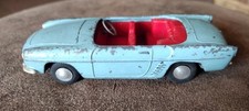 Triang Spot-On No 166 Renault Floride Good Original Paint 