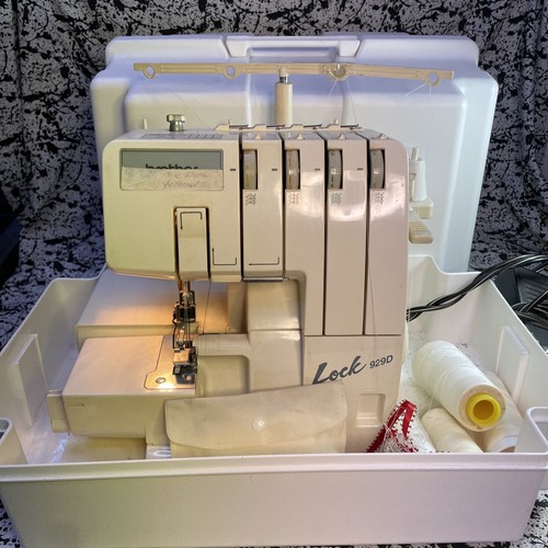 Brother lock 929d serger - 929d,