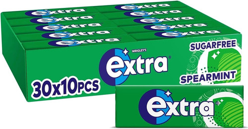 Wrigley extra sugarfree - wrigley's,