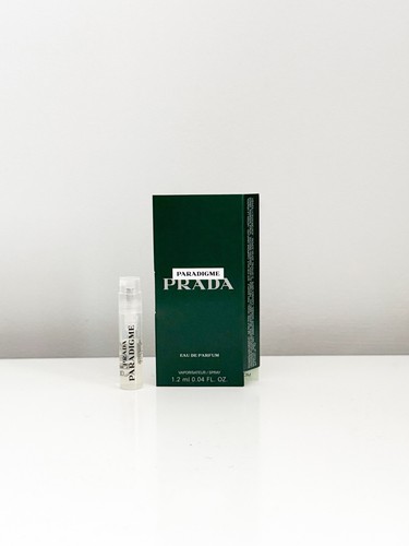 Prada paradigme eau - prada, parfum