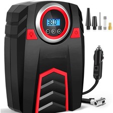 Car Tire Air Pump Inflator