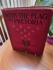 With the Flag to Pretoria