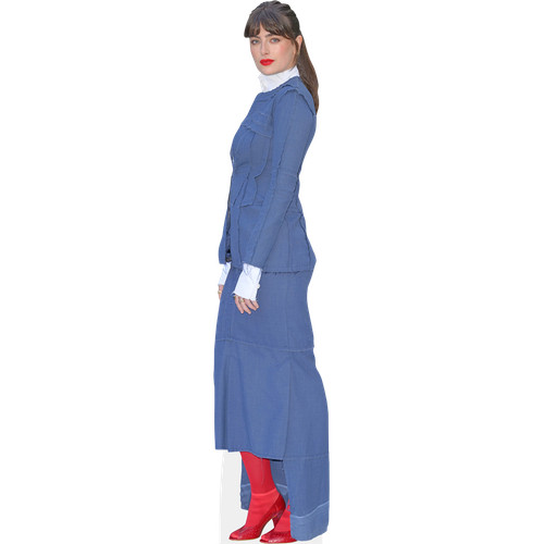 Millie brady life - (red, shoes)