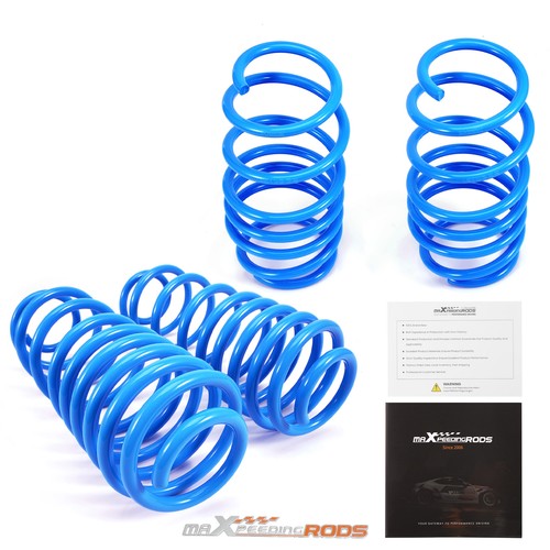 Lowering springs suspension - springs,