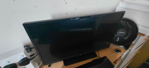 Bush smart led 24ht24ca - tv, 24"