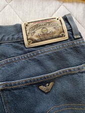 Armani Men's Vintage Jeans W38