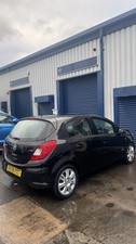 CORSA D 1.4 BREAKING BLACK