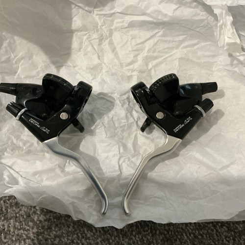 Shimano m565 brake shifter - m565,