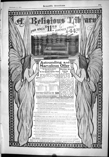 Old scientific american 1904 - american,