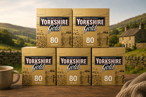 Yorkshire tea gold 400 - yorkshire,