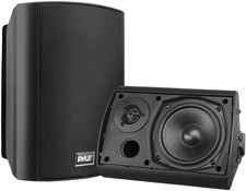 Pyle Outdoor Speakers Pair