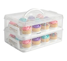 24 Cupcake Muffin Carrier