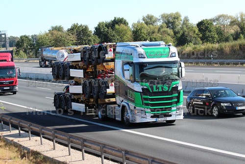 Truck photo scania platform - truck,