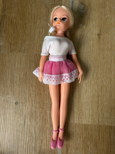 Sindy ballerina doll 1980s - sindy,