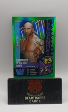 2021 Batista Topps Slam Attax
