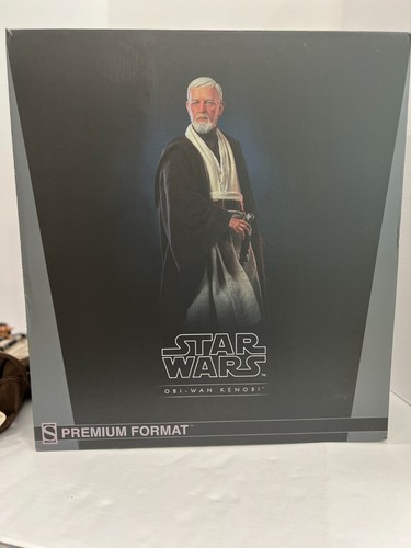 Sideshow star wars - star, "obi-wan
