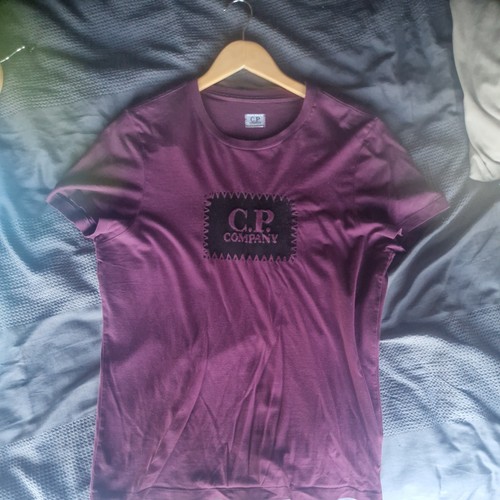 Company shirt purple - purple,