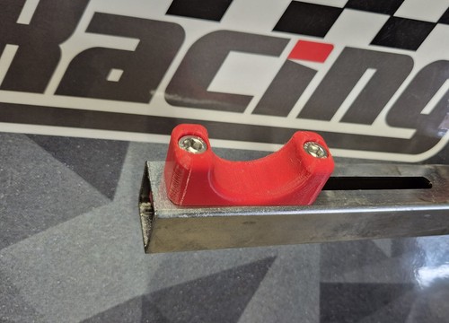 Kart trolley brackets - kart,