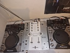 Cdj 400 And Mixer 250 Djm