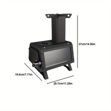 Portable Wood Burning Stove