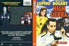 High Sierra. Humphrey Bogart