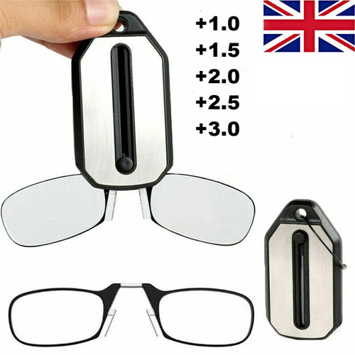 Nose clip optics ultra thin - optics,