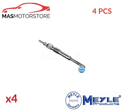 Glow plug plugs meyle - glow,