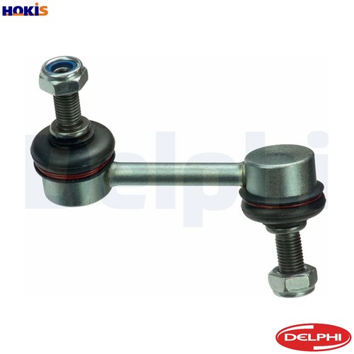Linkcoupling rod stabiliser - linkcoupling,