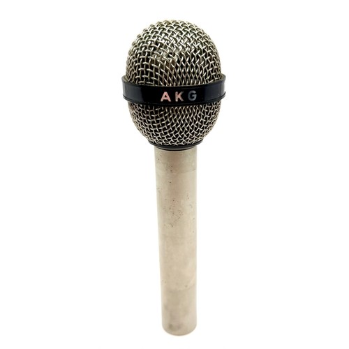 Akg d707e vintage dynamic - vintage,