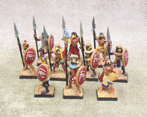 Wargods aegyptus heru - wargods,
