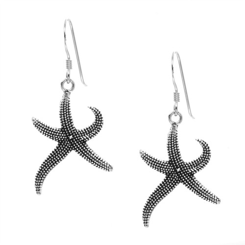 Silverly dangle earrings - silverly,