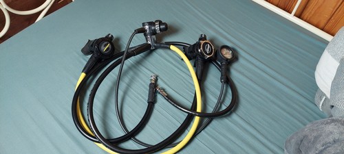 Sherwood sr1 regulator set - sr1,