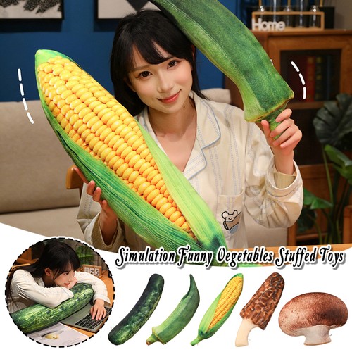 Simulation funny vegetable - simulation,
