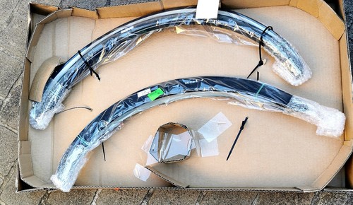 Jaguar type wheel arch - type,