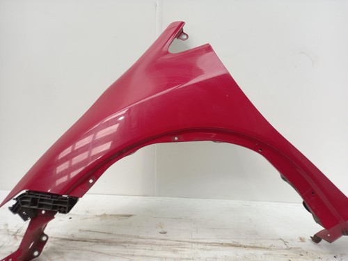 Honda civic left - left, wing