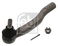 FRONT AXLE LEFT TIE ROD END