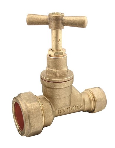 25mm mdpe 22mm copper stop - mdpe,