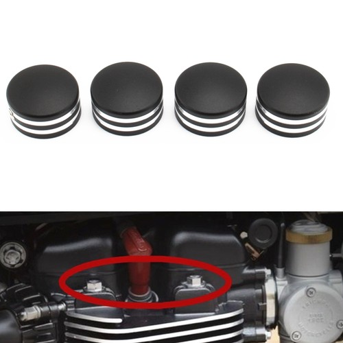 Head bolt cover nut - cover,