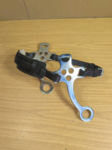 Bnwot english hackamore - english,