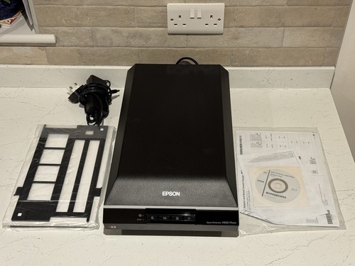 Epson perfection v600 photo - epson,