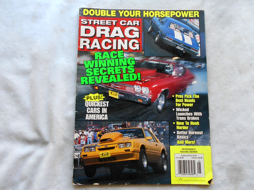 Street car drag racing - drag,