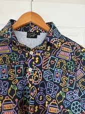 Men's S Lucky Casino Gambling